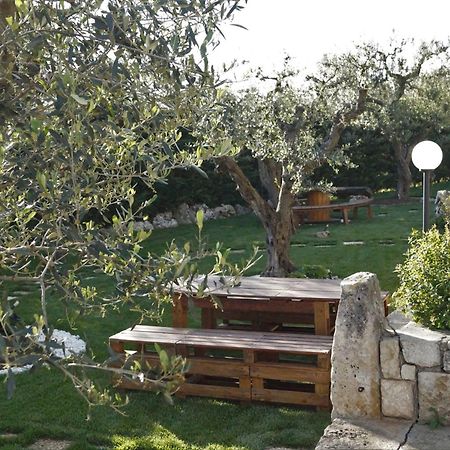 La Casa Del Nonno Bed & Breakfast Alberobello Exterior photo