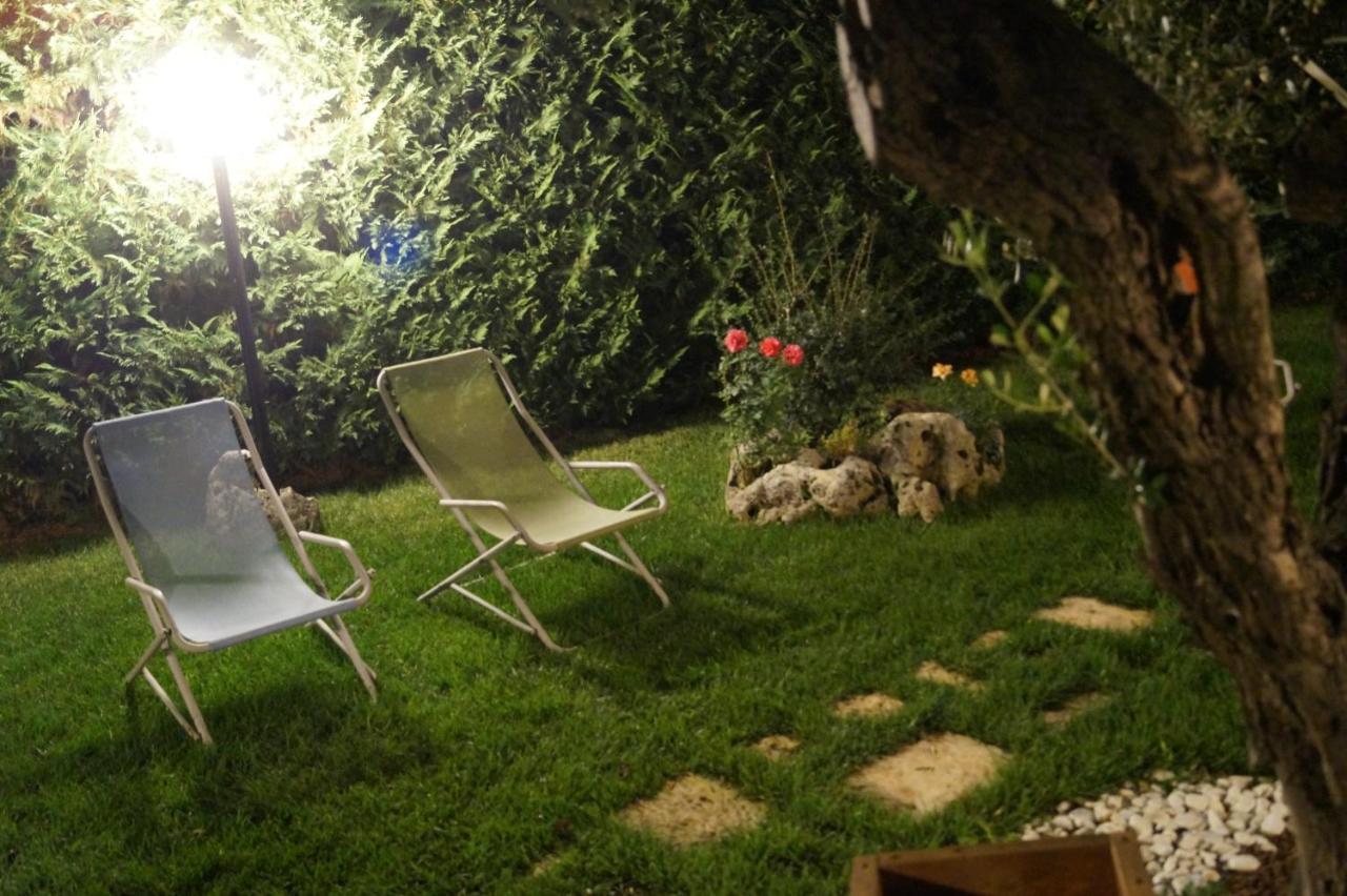 La Casa Del Nonno Bed & Breakfast Alberobello Exterior photo