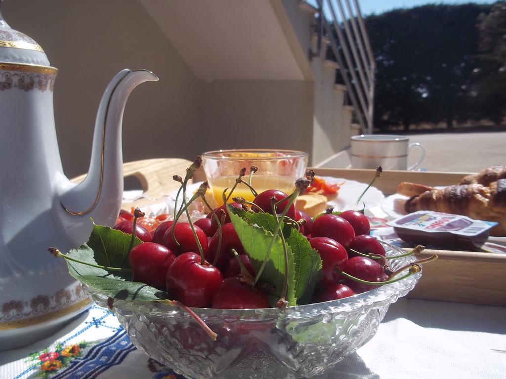 La Casa Del Nonno Bed & Breakfast Alberobello Exterior photo