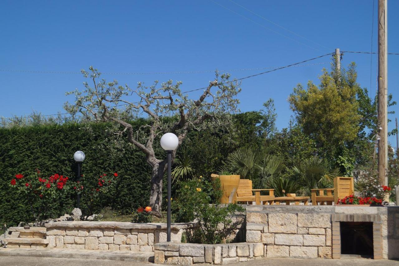 La Casa Del Nonno Bed & Breakfast Alberobello Exterior photo