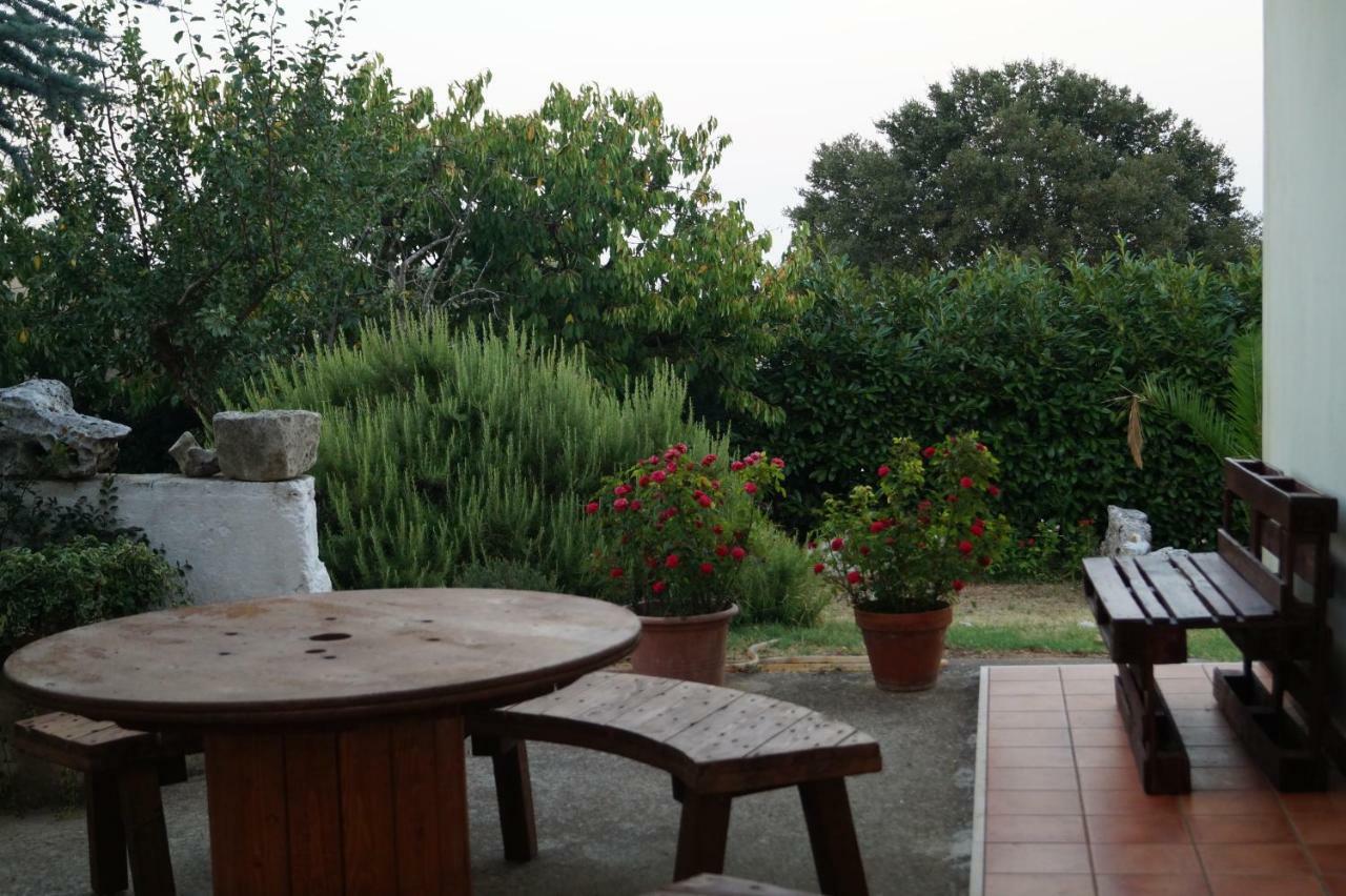 La Casa Del Nonno Bed & Breakfast Alberobello Exterior photo