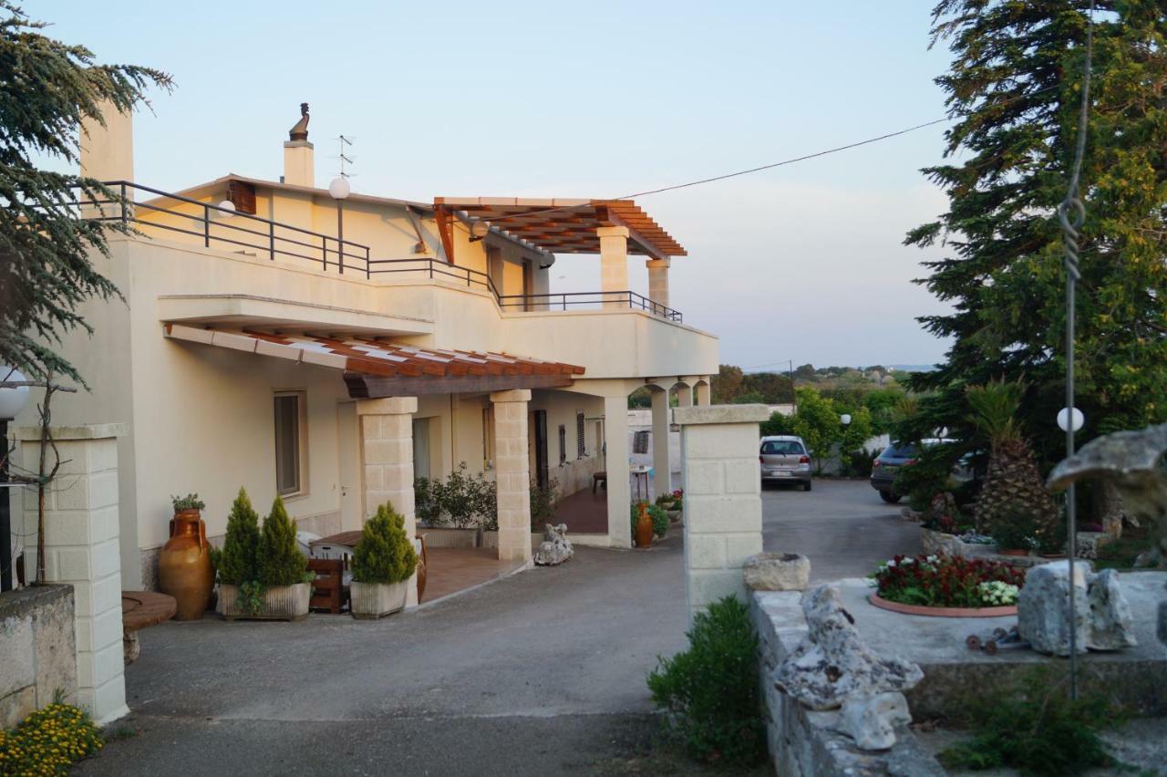 La Casa Del Nonno Bed & Breakfast Alberobello Exterior photo