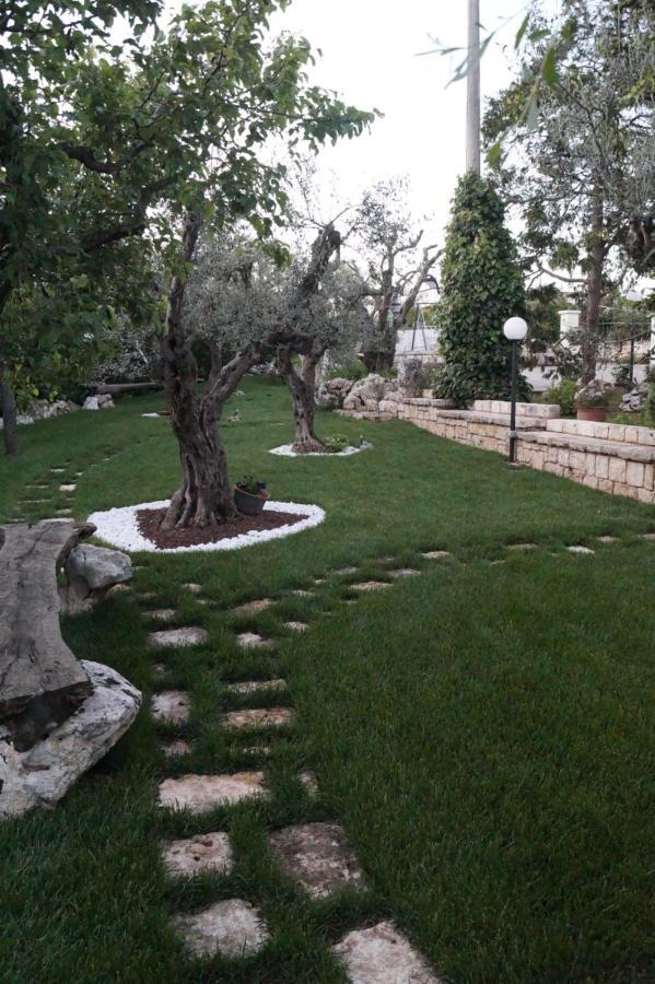 La Casa Del Nonno Bed & Breakfast Alberobello Exterior photo